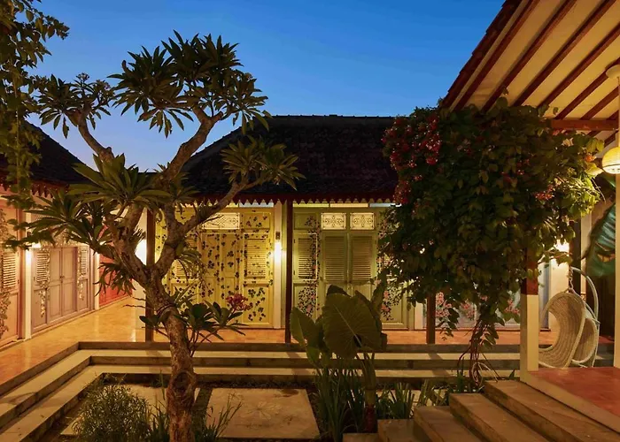 Chendela Yogyakarta Bed & Breakfast